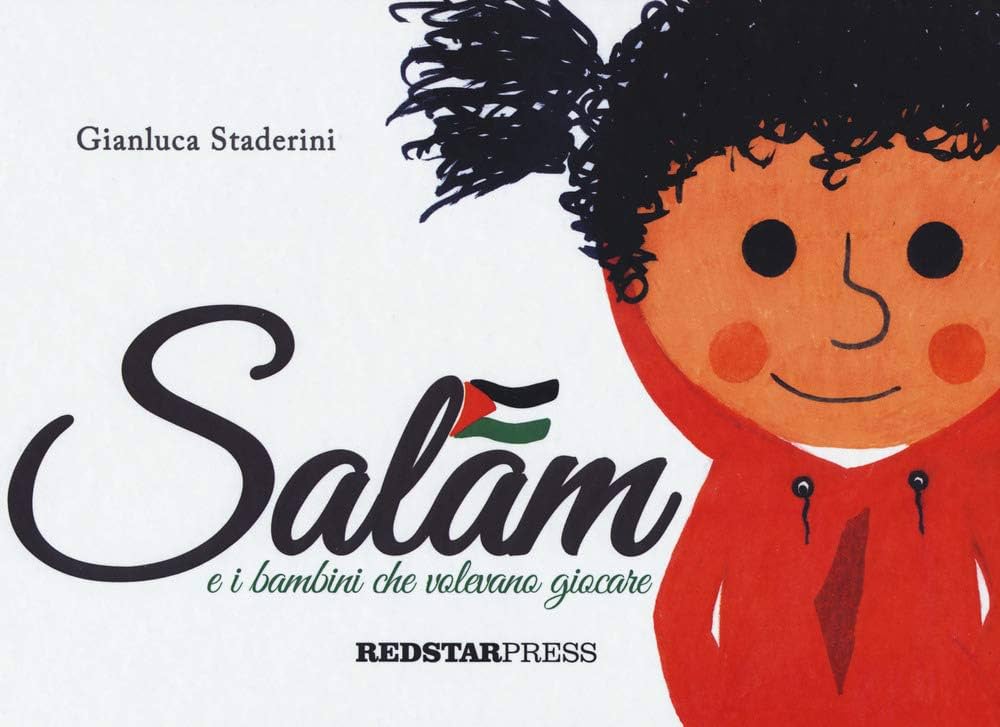 Salam e i bambini che volevano giocare