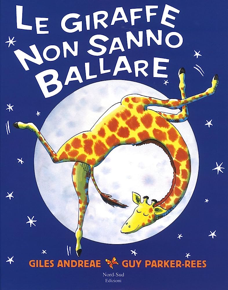 Le giraffe non sanno ballare