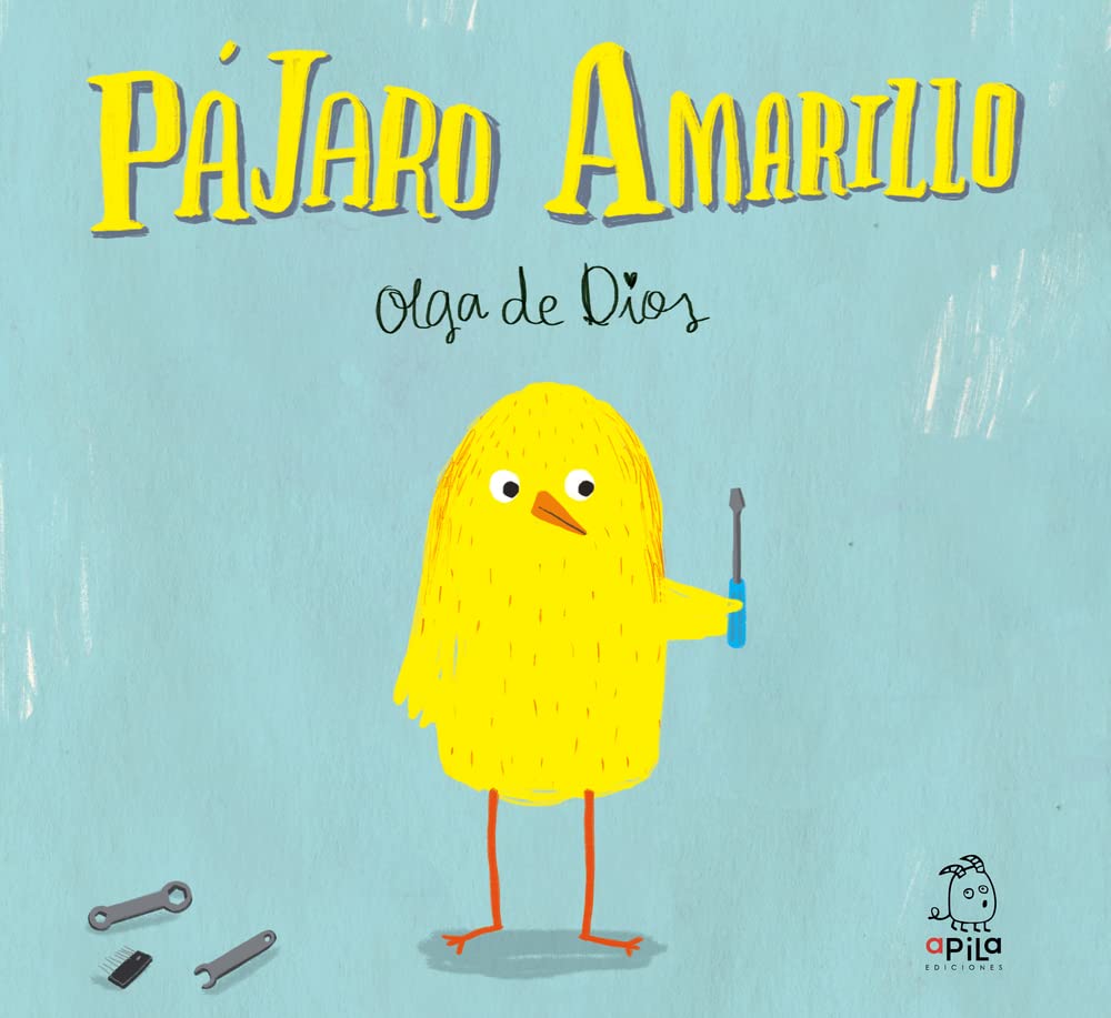 Pajaro amarillo