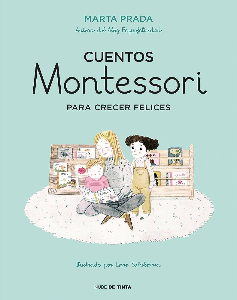 Racconti Montessori per crescere felici