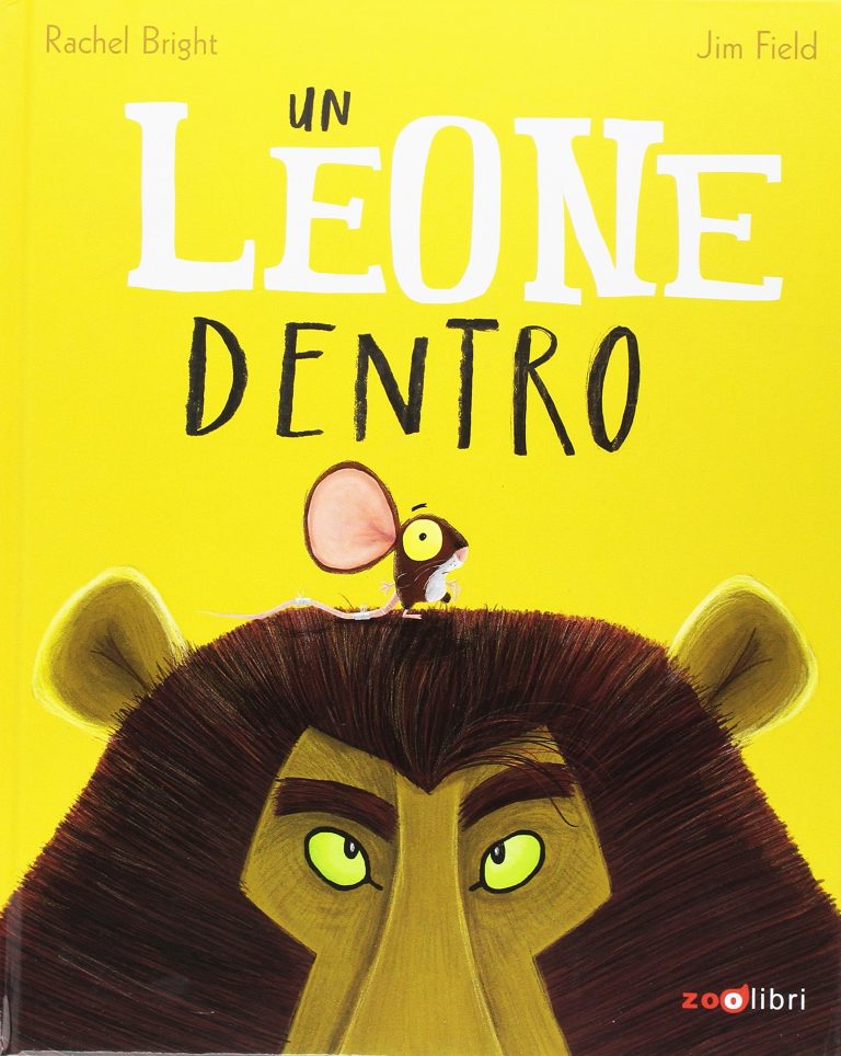 un leone dentro