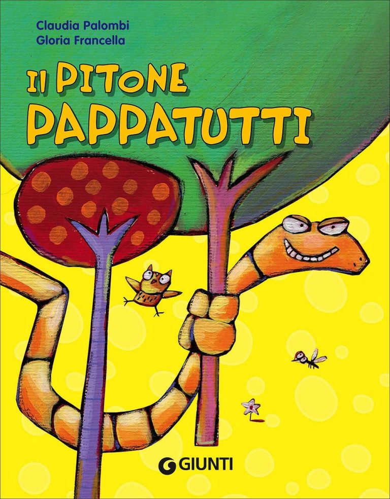 Il pitone pappatutti