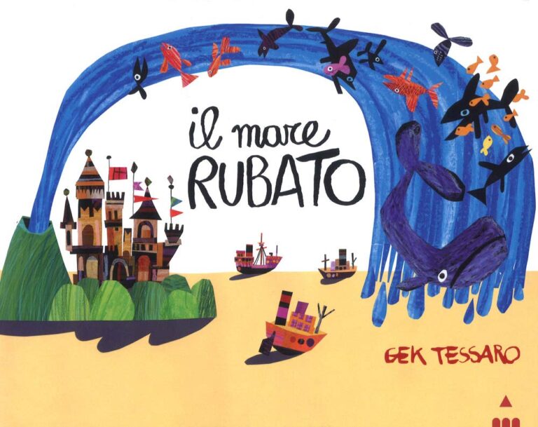 Il mare rubato