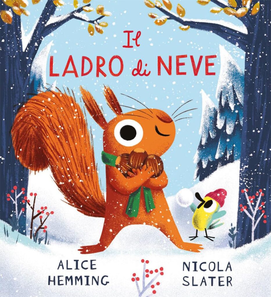 Il ladro di neve